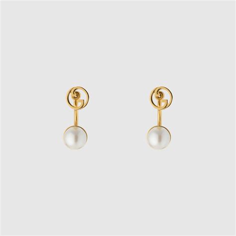 aretes de gucci